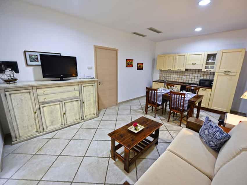 Fuori Rotta Holiday Home Maruggio Exterior photo