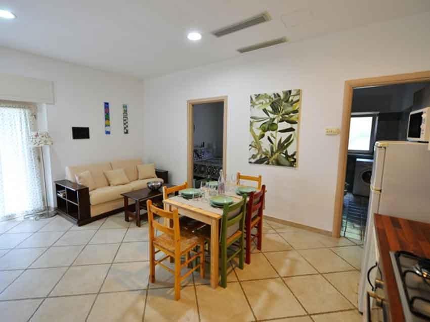 Fuori Rotta Holiday Home Maruggio Exterior photo