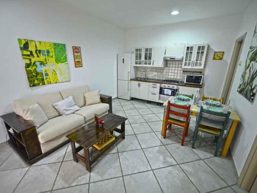 Fuori Rotta Holiday Home Maruggio Exterior photo