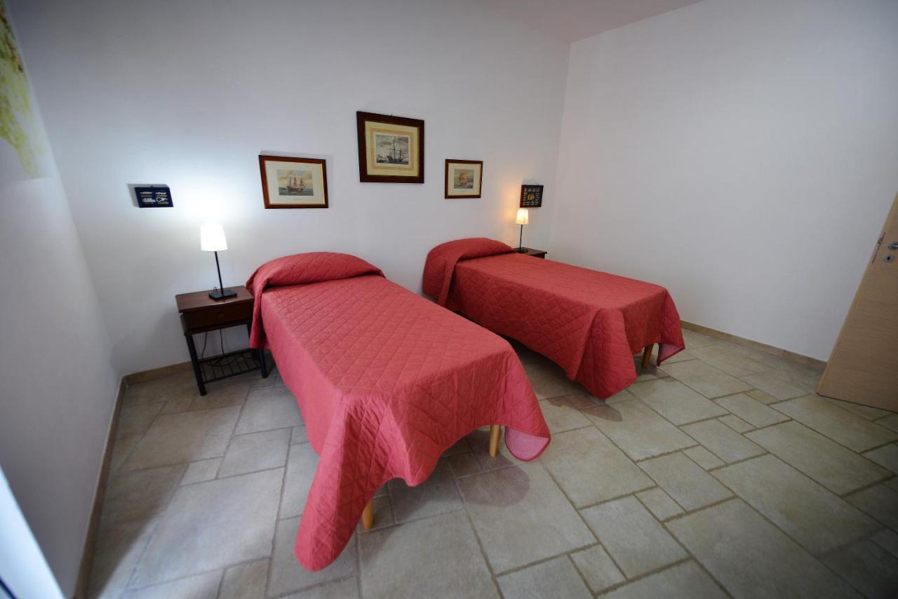 Fuori Rotta Holiday Home Maruggio Exterior photo