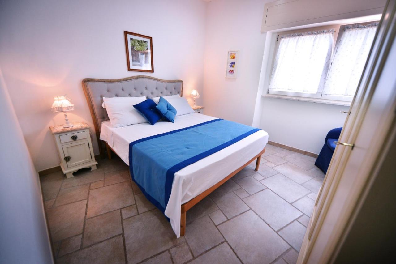 Fuori Rotta Holiday Home Maruggio Exterior photo