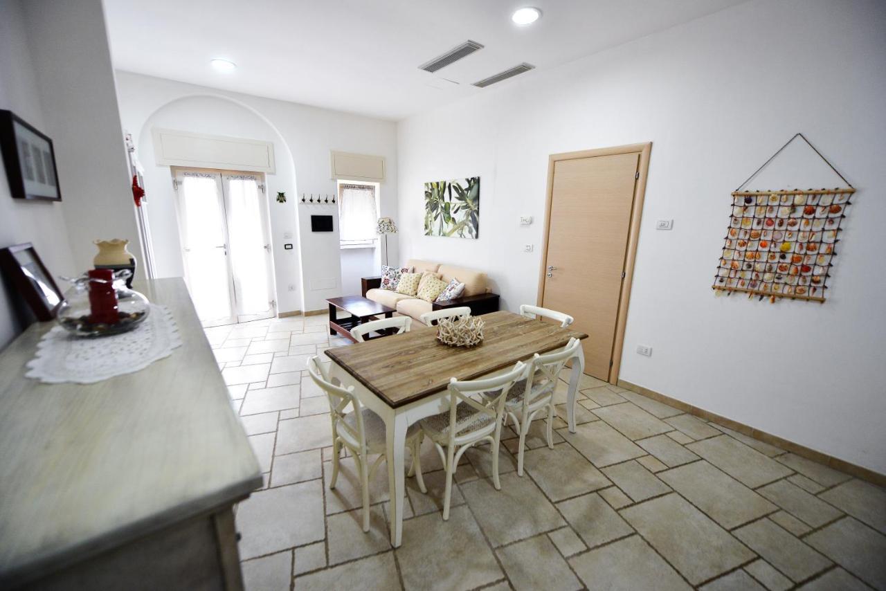 Fuori Rotta Holiday Home Maruggio Exterior photo