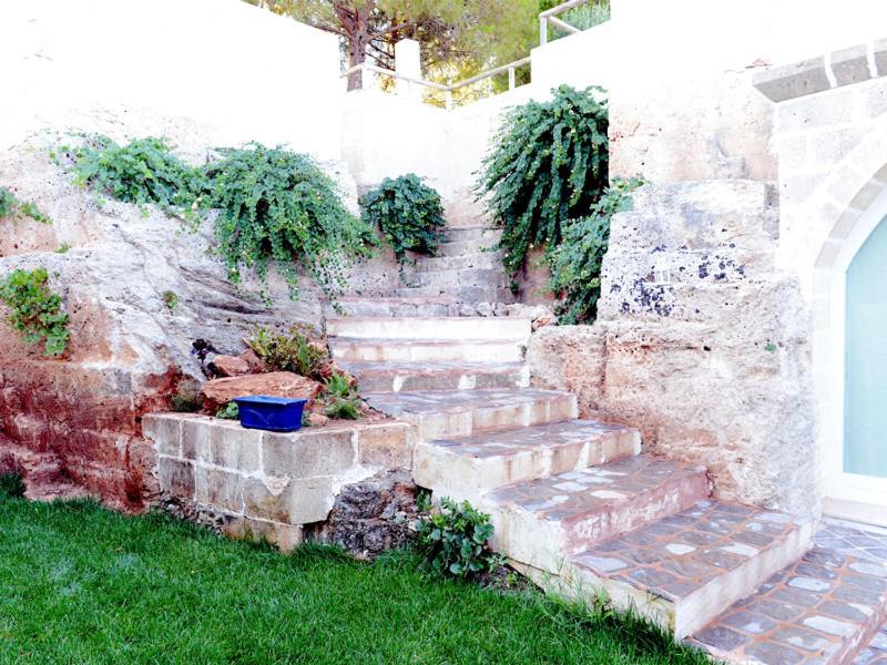 Fuori Rotta Holiday Home Maruggio Exterior photo