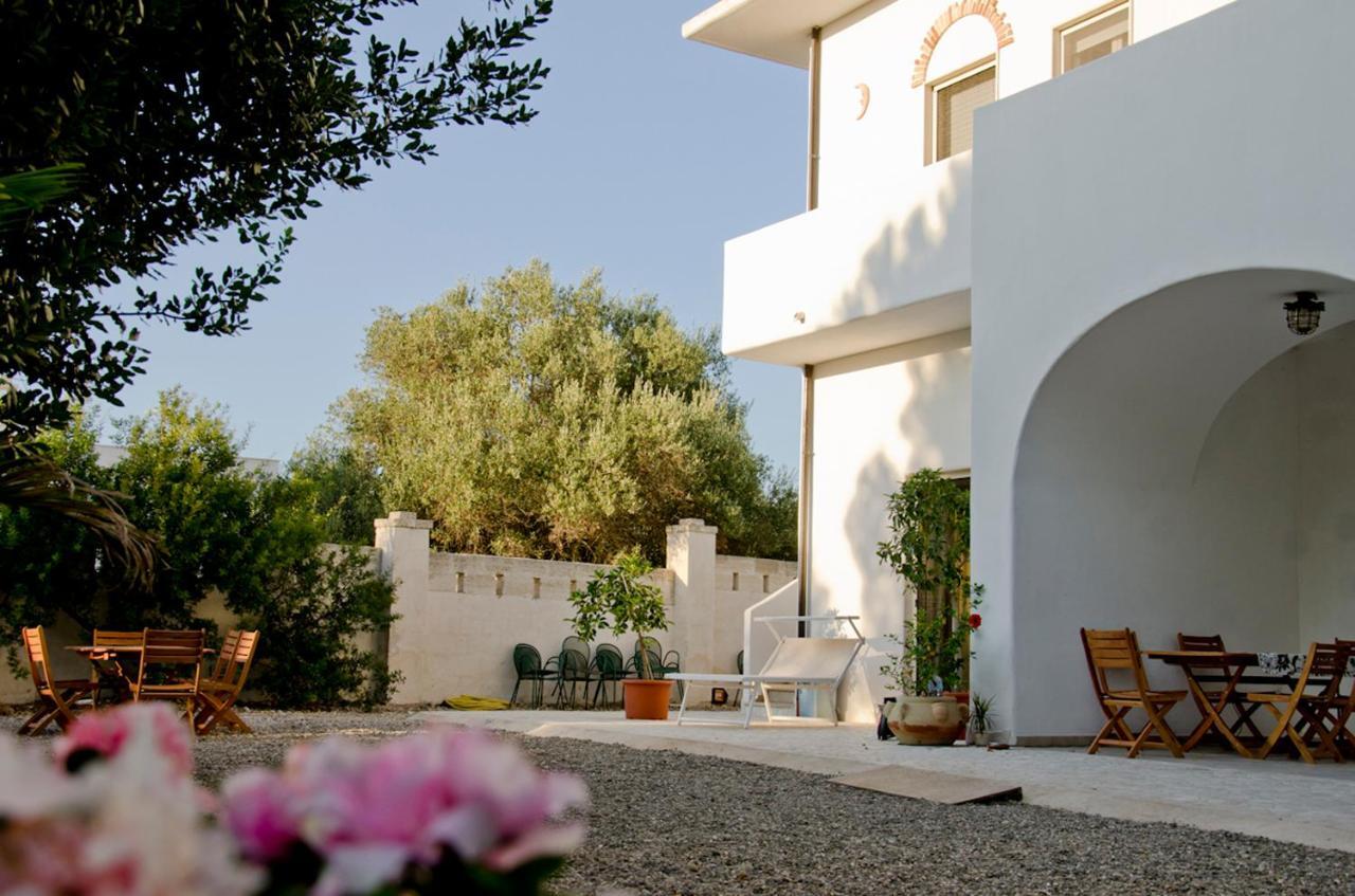Fuori Rotta Holiday Home Maruggio Exterior photo