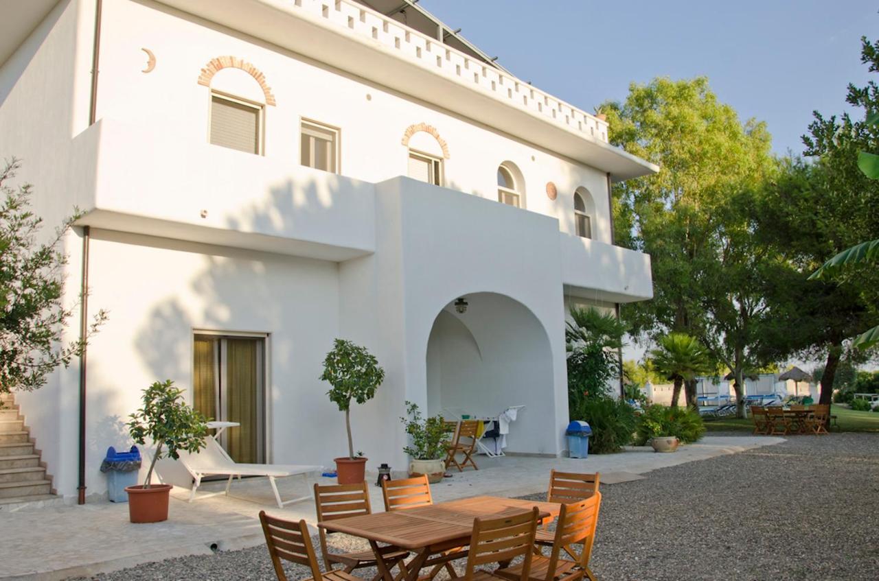 Fuori Rotta Holiday Home Maruggio Exterior photo