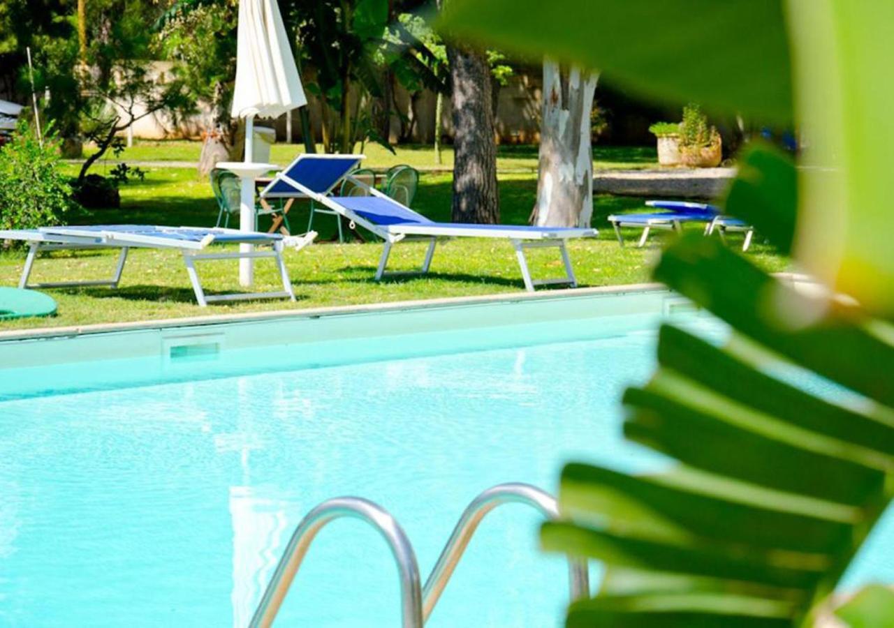 Fuori Rotta Holiday Home Maruggio Exterior photo