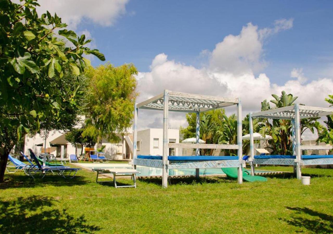Fuori Rotta Holiday Home Maruggio Exterior photo