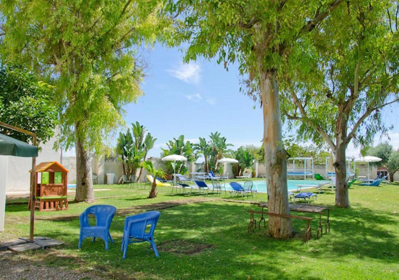 Fuori Rotta Holiday Home Maruggio Exterior photo