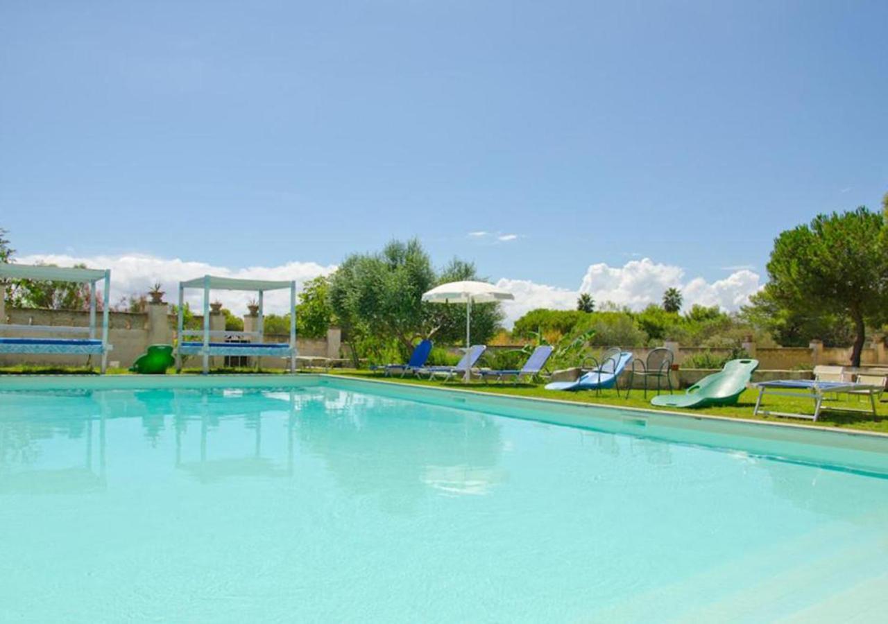 Fuori Rotta Holiday Home Maruggio Exterior photo