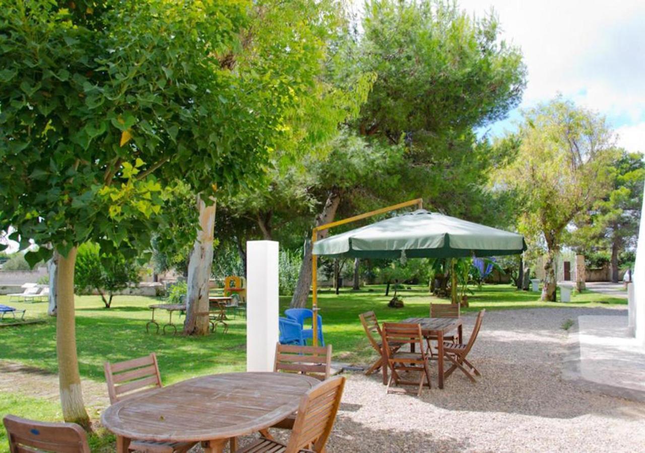 Fuori Rotta Holiday Home Maruggio Exterior photo