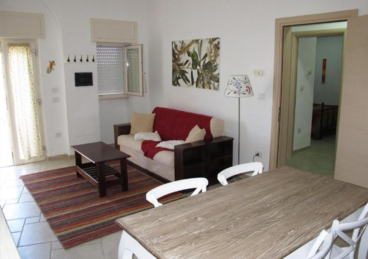 Fuori Rotta Holiday Home Maruggio Exterior photo